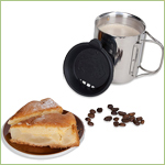 Миски, кружки, приборы