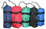 Упаковочный мешочек велочехла - тента в разных расцветках