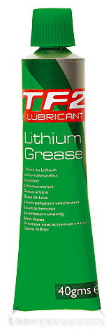 Смазка литиевая Bike Grease Pure Weldtite в тюбике 40 г. 7-02005 / 60547