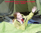 Отдых на природе со спальником KingCamp Oxygen 3122: превью