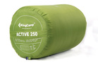 Спальный мешок KingCamp Active Double, упакованный: превью