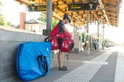 Чехол для велосипеда Снаряжение Вело лайт в велопутешествии: превью