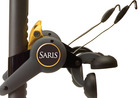 Ножки велобагажника для перевозки велосипедов Saris Bones RS 3 Bike с мягким покрытием не поцарапают кузов: превью