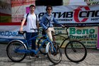 Участники вело-квеста Вело-квест VELOежишка №3: превью
