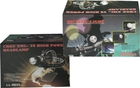 Велофара и налобный фонарь T6 High Power Headlamp Cree XML LL-6631 - два в одном: превью