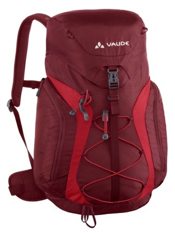 Велорюкзак на спину Jura 24 Vaude