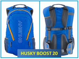 Велорюкзак HUSKY BOOST 20