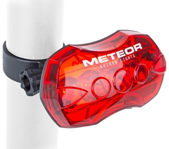 Велофонарь задний A-Meteor R Author