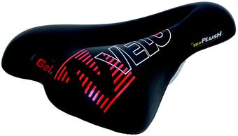 Велосипедное седло Velo Plush Gel 5-250243