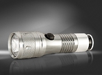 Фонарь Яркий Луч Auto-Accu 1W ручной / 8587