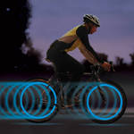 Светящийся маркер на колесо SpokeLit Led Spoke Light / 30255
