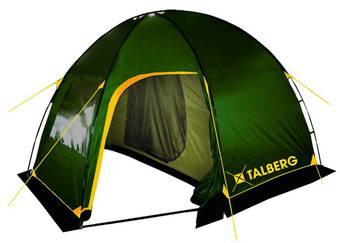 Палатка Talberg Bigless 3 / 30329
