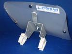Планшет на руль для велоориентирования Fishian VeloNew / 661