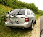 Велобагажник на автомобиль Saris Bones 3 Bike 801BL / 30468