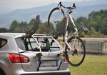 Багажник для перевозки велосипедов GranFondo 2 Bike 872 / 30470