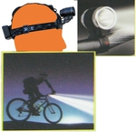 Велофара / налобный фонарь T6 High Power Headlamp Cree XML LL-6631 / 30478