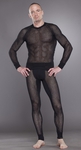 Термобелье мужское Destroyer Super Mesh Active низ DSUM-004P / 4038