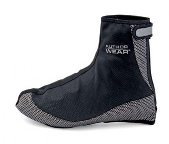 Велобахилы Windstop Plus Author 8-7202033, р-р M, L, XL / 8903