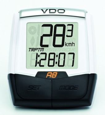 Велокомпьютер VDO A8 4-1200 / 60003