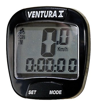 Велокомпьютер Ventura Х 5-244550 / 60034