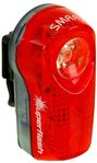Велофонарь задний Smart 5-221510 / 60334