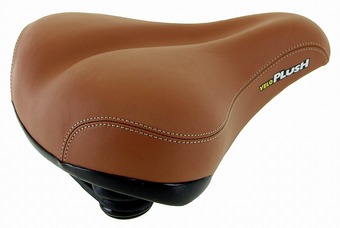 Велосипедное cедло Velo Elastomer 5-250130 / 30396