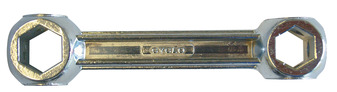 Ключ-косточка (набор) Cyclo 7-06001 / 60215