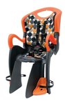 Велокресло детское на подседельную трубу Tiger Relax Author 8-16240220 / 60457