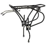 Велобагажник под дисковый тормоз 24"-29" Ostand CD-47 6-047 / 60436