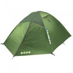 Туристическая палатка Bright 4 Husky / 60510
