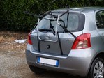 Велокрепление на заднюю дверь Menabo Biki ME 337000 / 60581