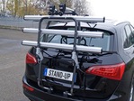 Крепление для трех велосипедов на заднюю дверь Menabo StandUp 3 ME 635000 / 60583