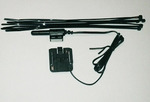 Велостолик с сенсором и хомутами для Cat Eye и CAT5/CAT8 Author 8-13200014 / 60834